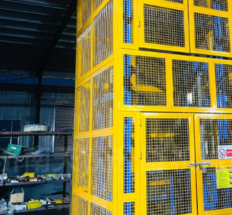 黑龙江仓库货梯应用前景如何