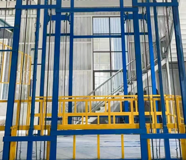 黑龙江升降货梯载重范围在多少