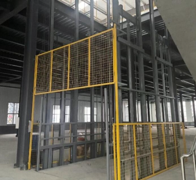 黑龙江升降货梯的使用场景有哪些