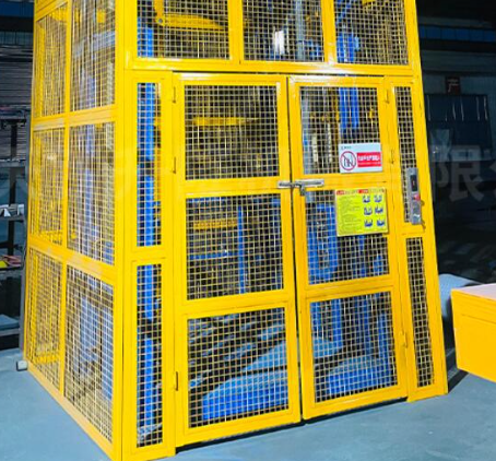 黑龙江货梯可以安装在室外吗