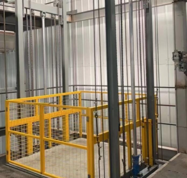 黑龙江货梯可以安装在室外的防护措施有哪些