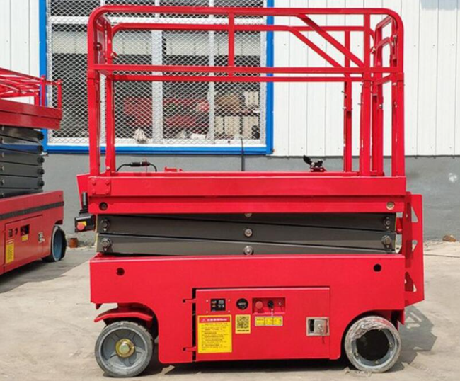 黑龙江移动式升降平台