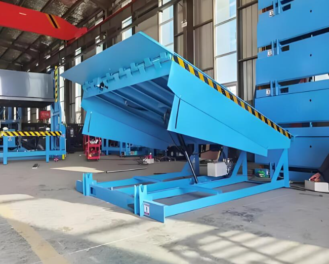 黑龙江固定式登车桥