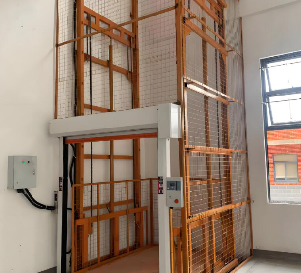 黑龙江升降货梯是特种设备码