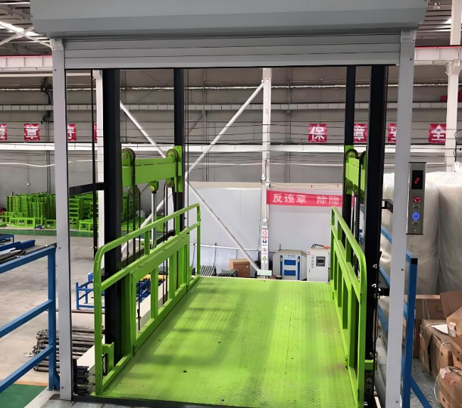 黑龙江升降货梯常规参数