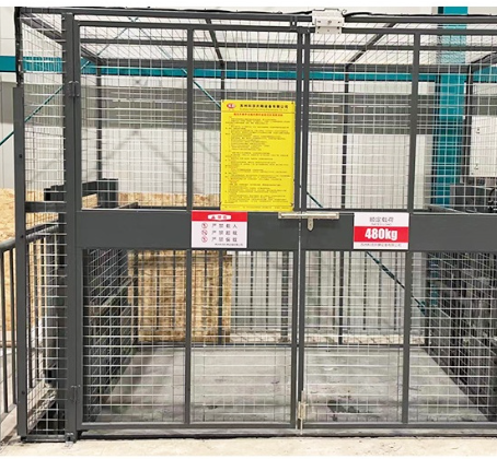 黑龙江升降货梯常见故障